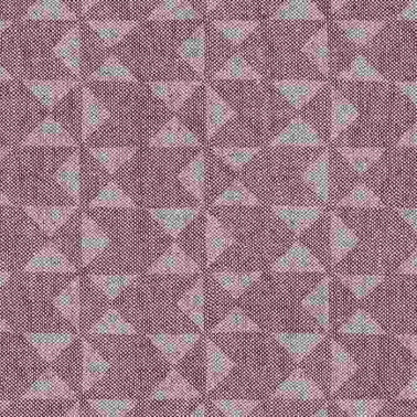 Wallpaper 12043 RYTHMIQUE - FLAMANT