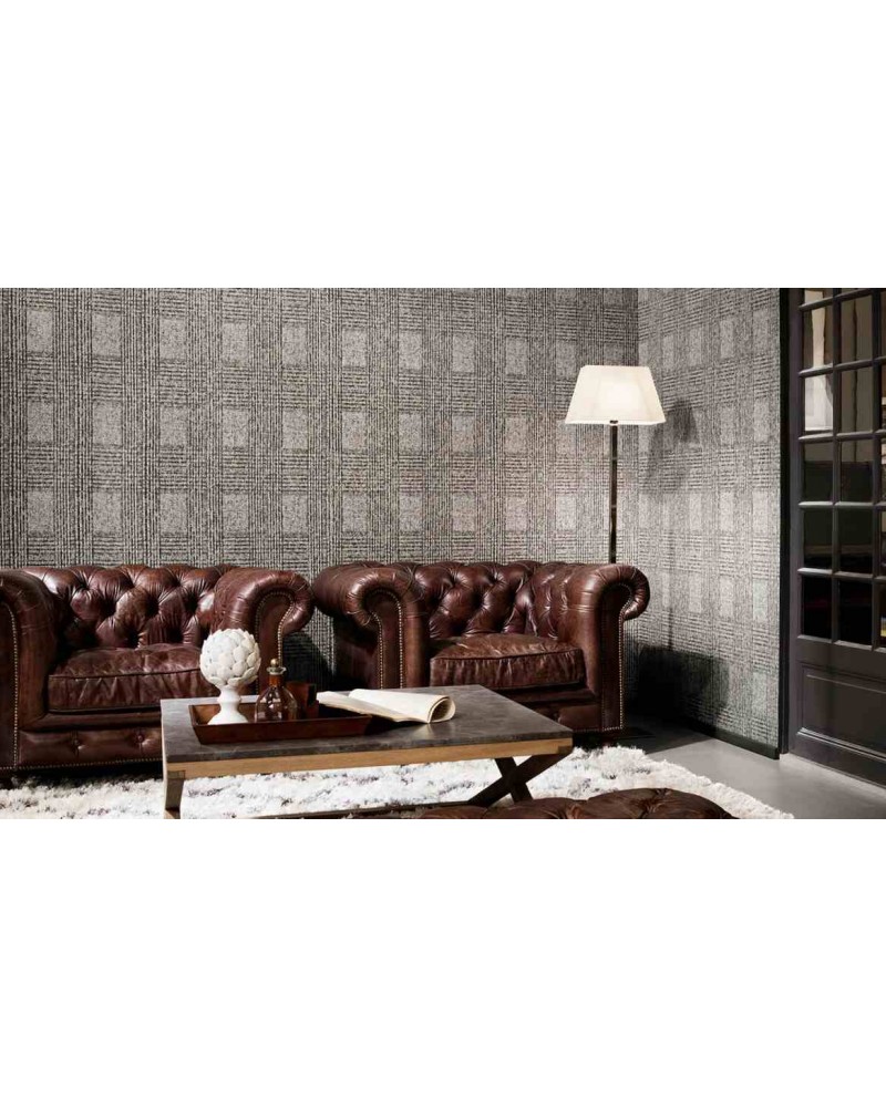 Wallpaper 12012 HERITAGE - FLAMANT