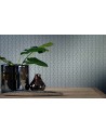 Tapete 12041 RYTHMIQUE - FLAMANT