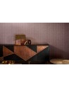 Papier peint 12043 RYTHMIQUE - FLAMANT