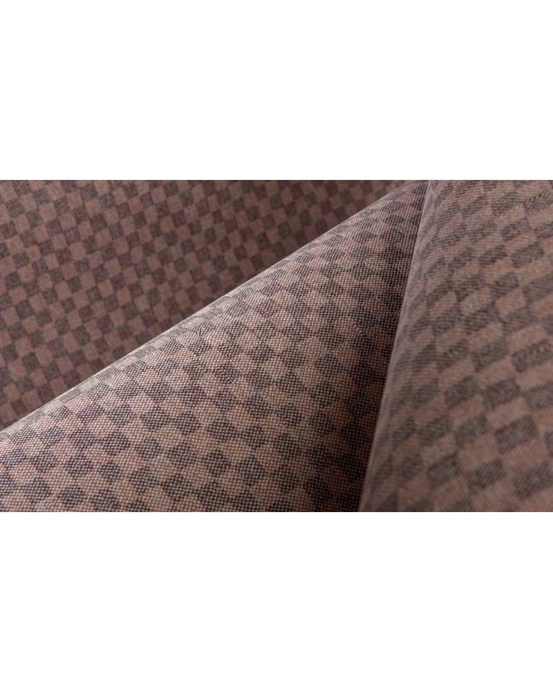 Tapete 12060 DAMIER - FLAMANT