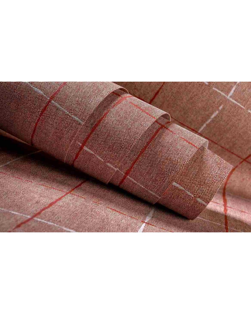 Papel de parede 12070 CARREAUX - FLAMANT