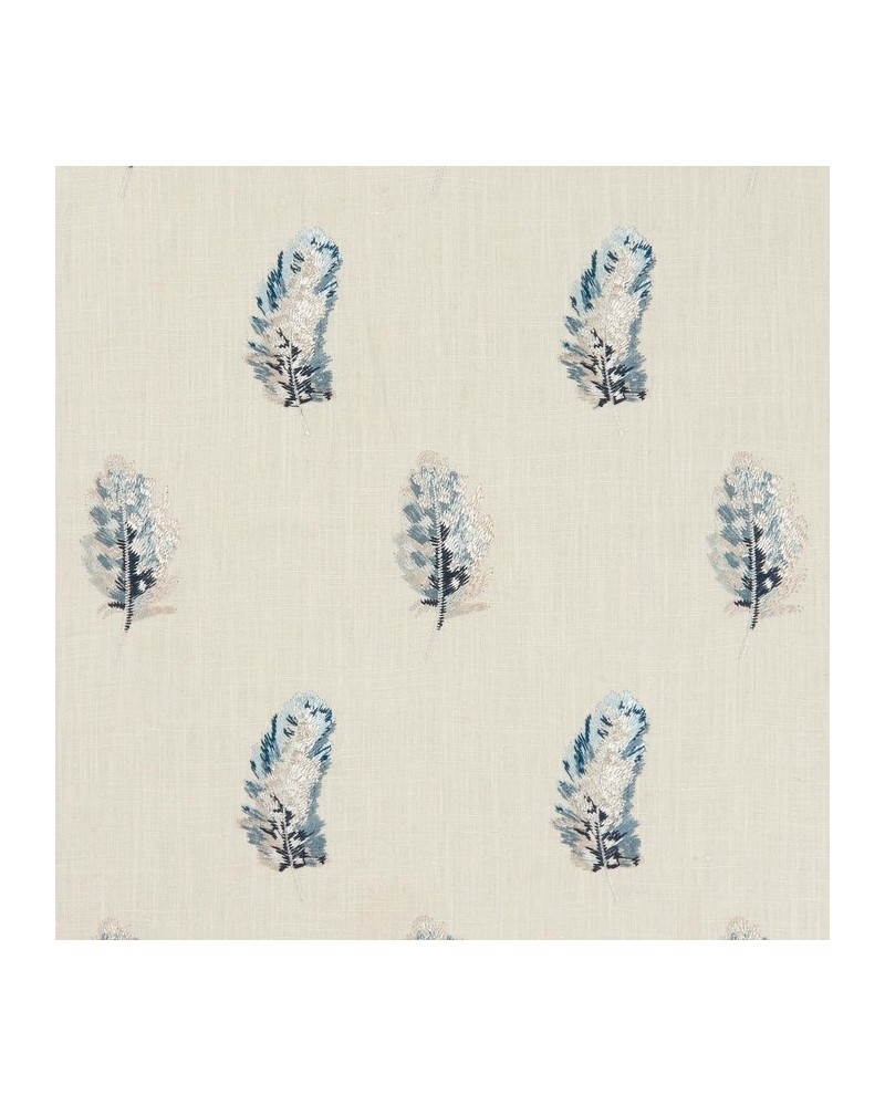 Dekostoff F1082-03 PLUMIS MINERAL LINEN CLARKE & CLARKE