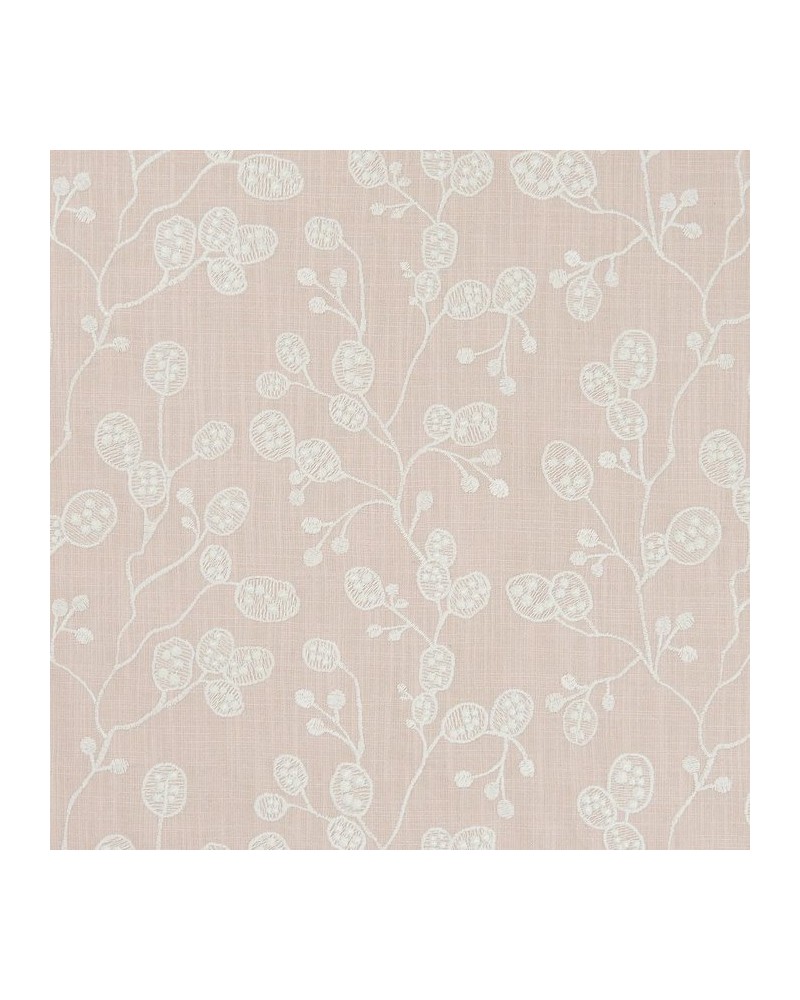 Tissus F1090-01 HONESTY BLUSH CLARKE & CLARKE Tissus F1090-01 HONESTY BLUSH CLARKE & CLARKE