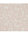 Tissus F1090-01 HONESTY BLUSH CLARKE & CLARKE