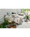 Tissus F1081-01 PIETRA BLUSH GOLD CLARKE & CLARKE