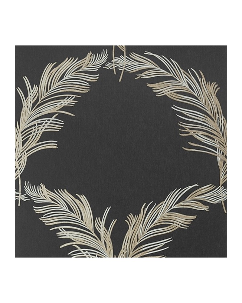 Wallpaper PLUMES AT7928 - ANNA FRENCH Wallpaper PLUMES AT7928 - ANNA FRENCH