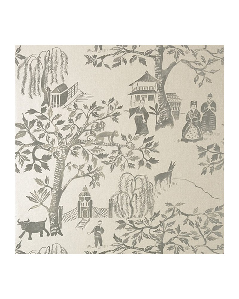 Papier peint WILLOW WOOD AT7912 - ANNA FRENCH