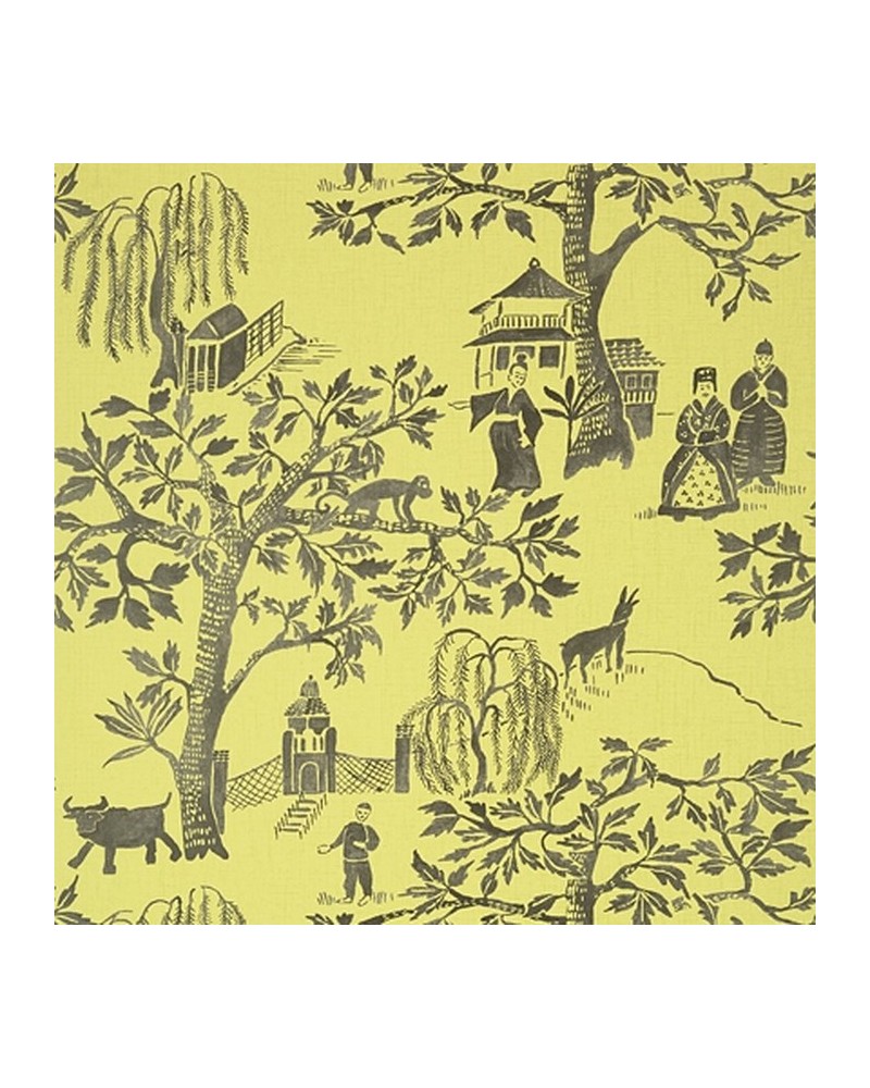 Wallpaper WILLOW WOOD AT7914 - ANNA FRENCH Wallpaper WILLOW WOOD AT7914 - ANNA FRENCH