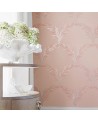 Wallpaper PLUMES AT7928 - ANNA FRENCH