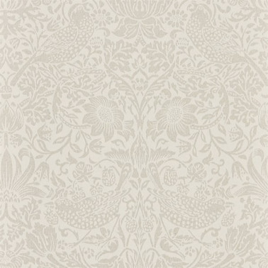 Papel de parede DMPU216020 PURE STRAWBERRY THIEF - MORRIS CO