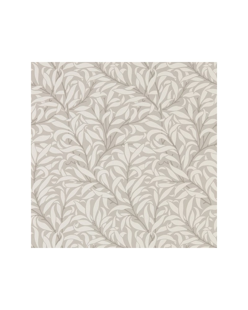 Wallpaper DMPU216025 PURE WILLOW BOUGH - MORRIS CO Wallpaper DMPU216025 PURE WILLOW BOUGH - MORRIS CO