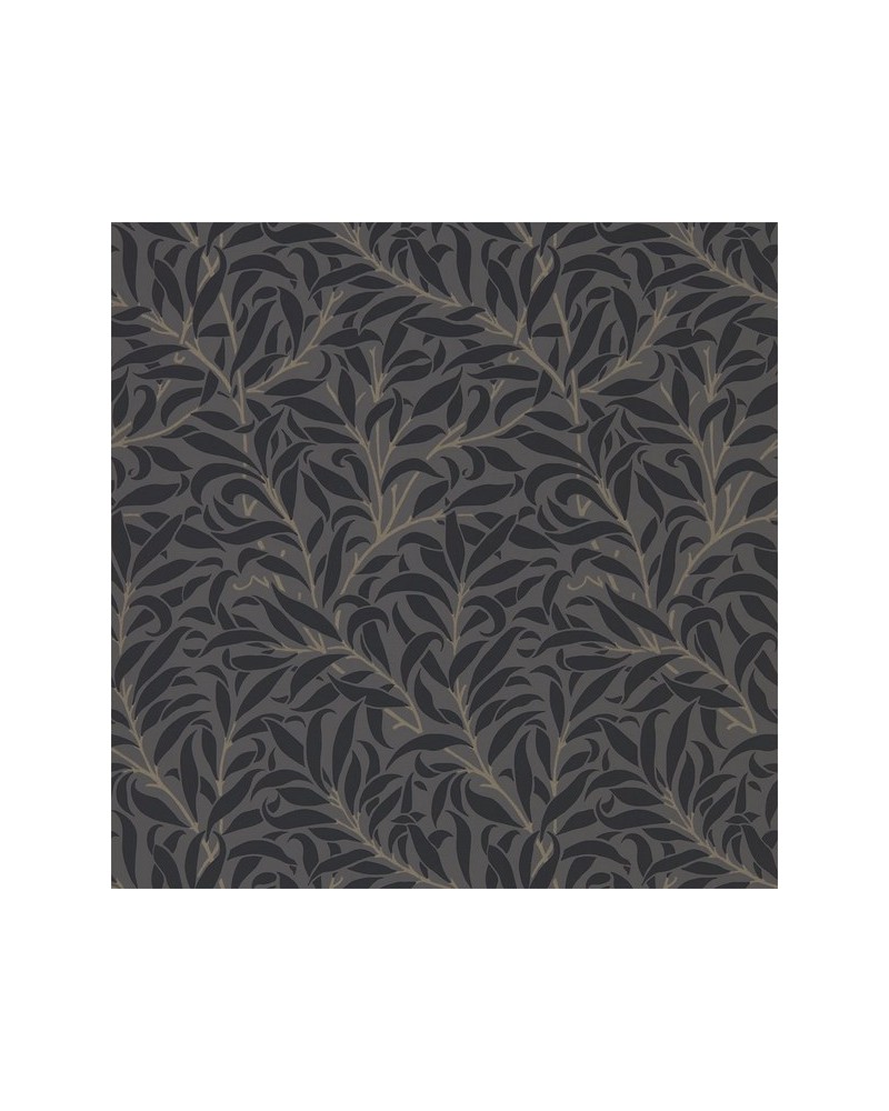 Papier peint DMPU216026 PURE WILLOW BOUGH - MORRIS CO Papier peint DMPU216026 PURE WILLOW BOUGH - MORRIS CO