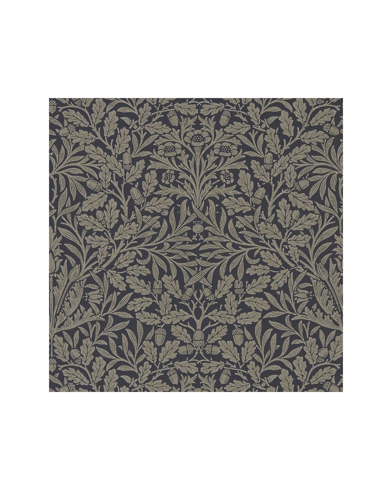Papier peint DMPU216033 PURE POPPY - MORRIS CO Papier peint DMPU216033 PURE POPPY - MORRIS CO