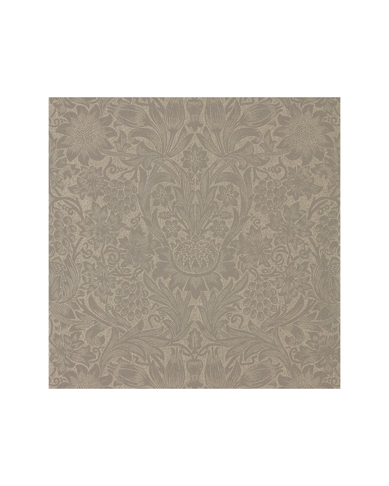 Papier peint DMPU216045 PURE SUNFLOWER - MORRIS CO Papier peint DMPU216045 PURE SUNFLOWER - MORRIS CO