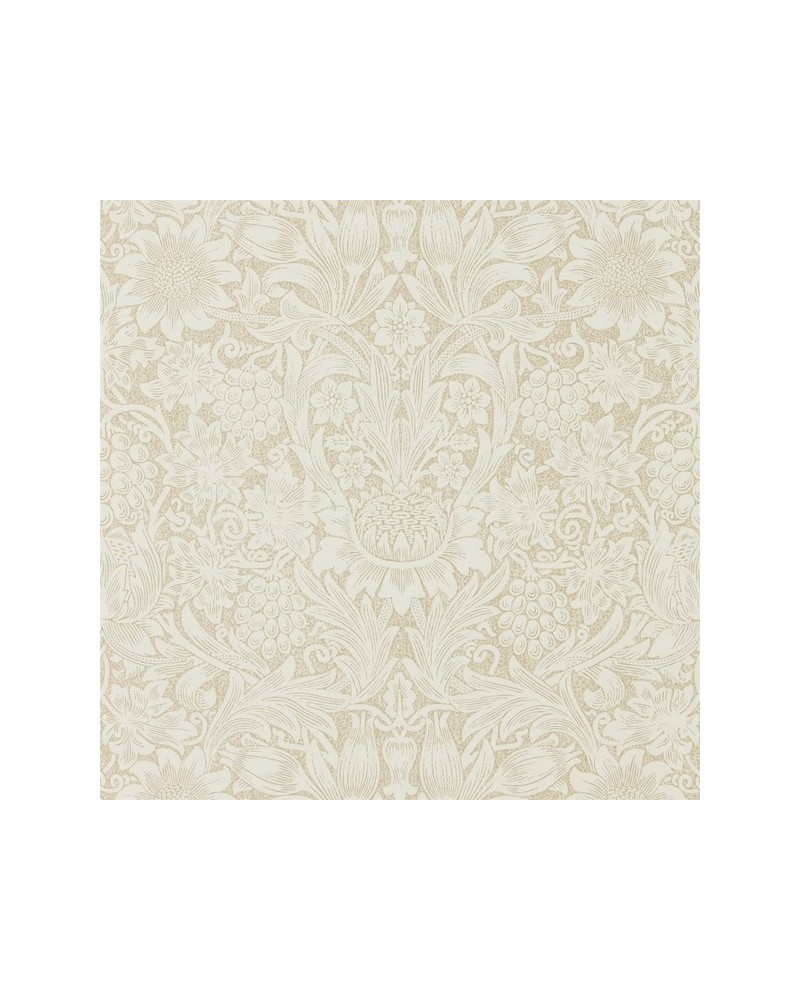 Wallpaper DMPU216047 PURE SUNFLOWER - MORRIS CO Wallpaper DMPU216047 PURE SUNFLOWER - MORRIS CO