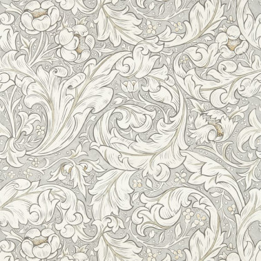 Papier peint DMPU216050 PURE BACHELORS BUTTON - MORRIS CO