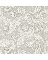 Papier peint DMPU216050 PURE BACHELORS BUTTON - MORRIS CO
