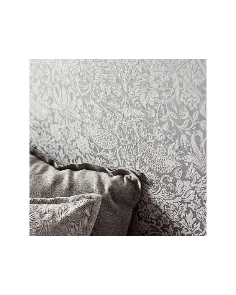 Papel de parede DMPU216017 PURE STRAWBERRY THIEF - MORRIS CO