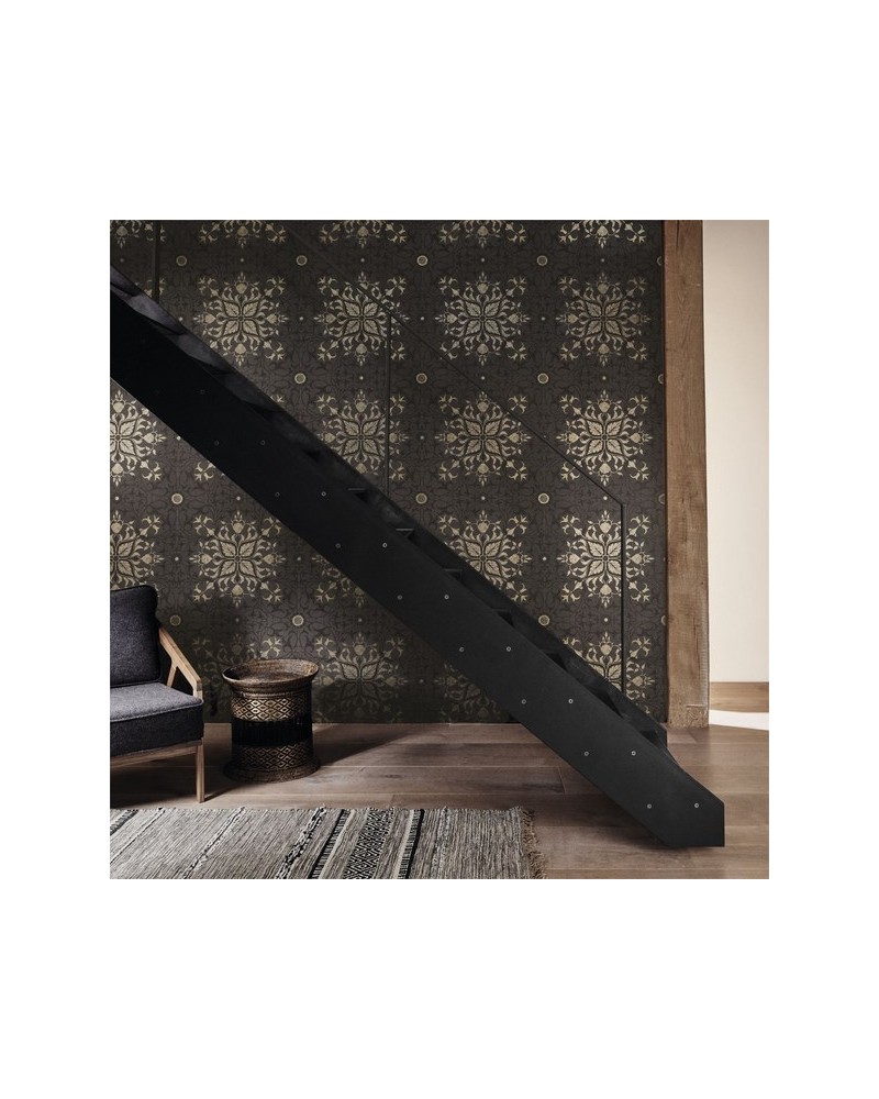 Papier peint DMPU216039 PURE NET CEILING - MORRIS CO