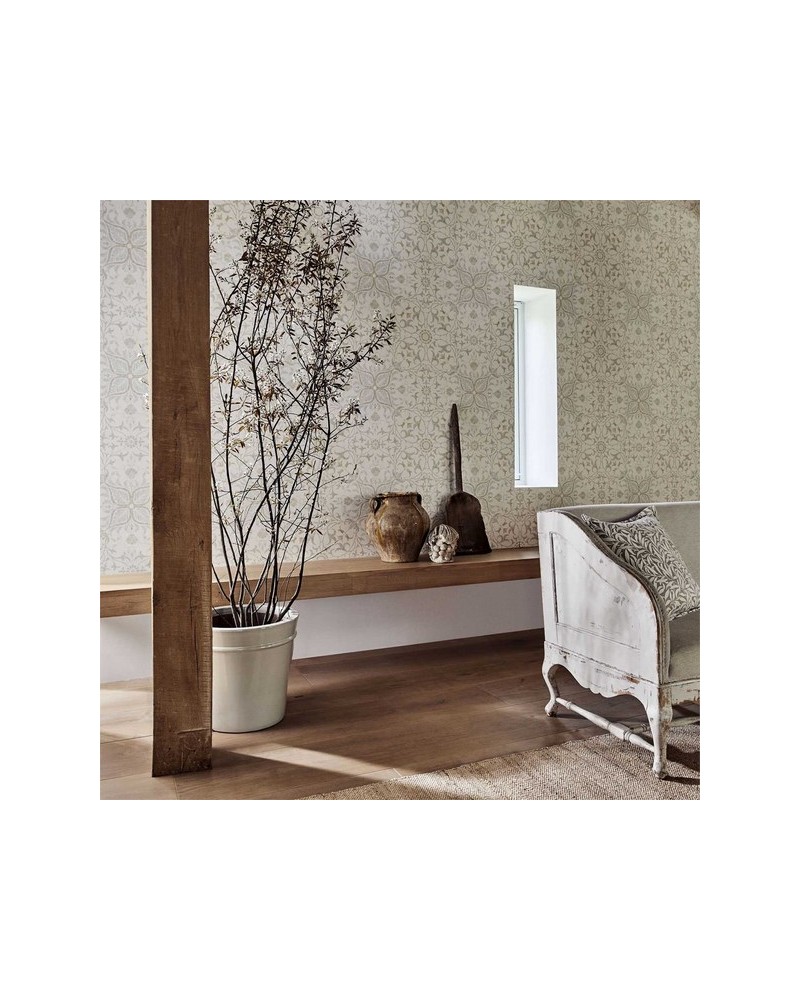 Papel de parede DMPU216038 PURE NET CEILING - MORRIS CO