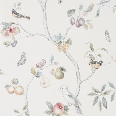 Papel de parede DART216314 FRUIT AVIARY - Sanderson