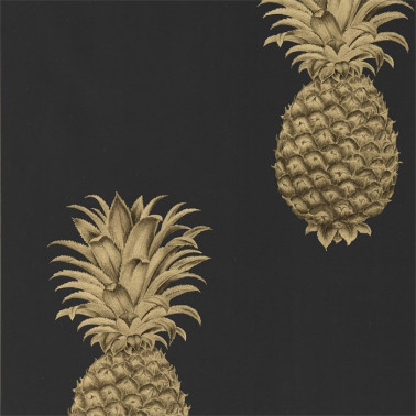 Papel Pintado DART216326 PINEAPPLE ROYALE - Sanderson