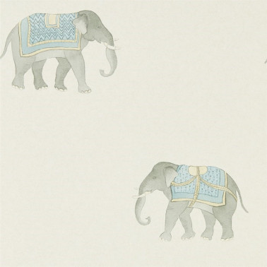Papel Pintado DART216332 INDIA - Sanderson