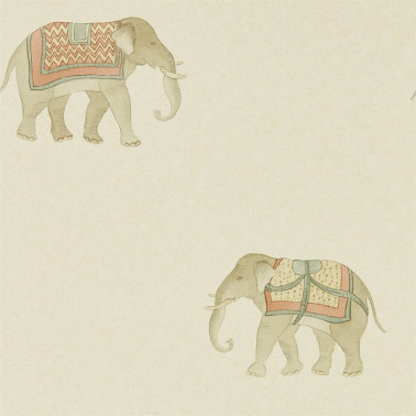 Papel Pintado DART216334 INDIA - Sanderson