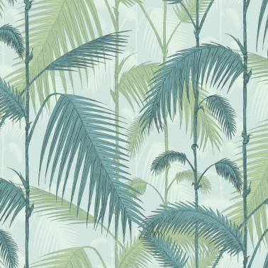Papel Pintado 112-1001 PALM JUNGLE - COLE and SON