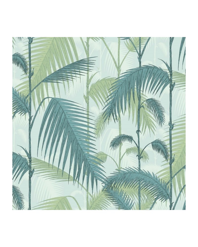 Wallpaper 112-1001 PALM JUNGLE - COLE and SON Wallpaper 112-1001 PALM JUNGLE - COLE and SON