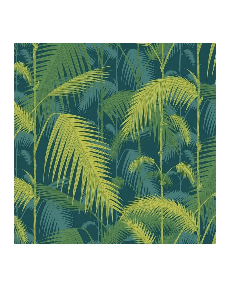 Wallpaper 112-1002 PALM JUNGLE - COLE and SON Wallpaper 112-1002 PALM JUNGLE - COLE and SON