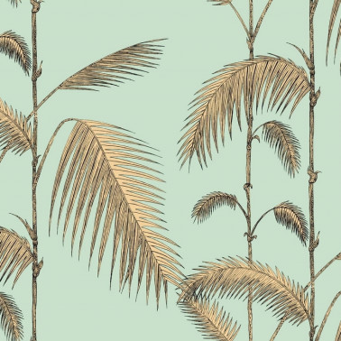 Carta da Parati 112-2006 PALM LEAVES - COLE and SON