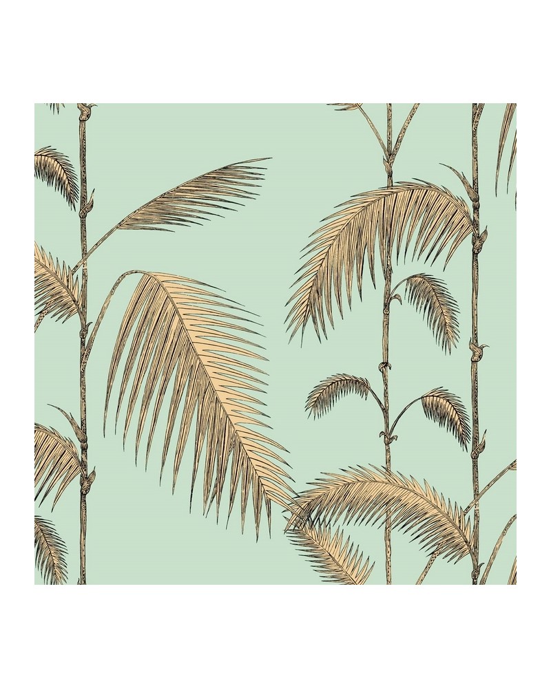 Wallpaper 112-2006 PALM LEAVES - COLE and SON Wallpaper 112-2006 PALM LEAVES - COLE and SON