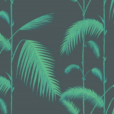 Papier peint 112-2007 PALM LEAVES - COLE and SON