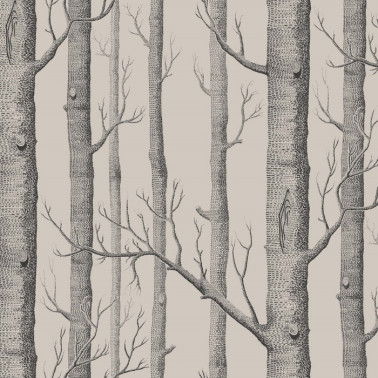 Papier peint 112-3009 WOODS - COLE and SON
