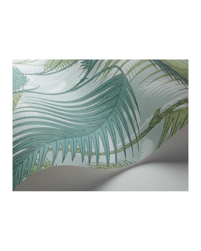 Wallpaper 112-1001 PALM JUNGLE - COLE and SON
