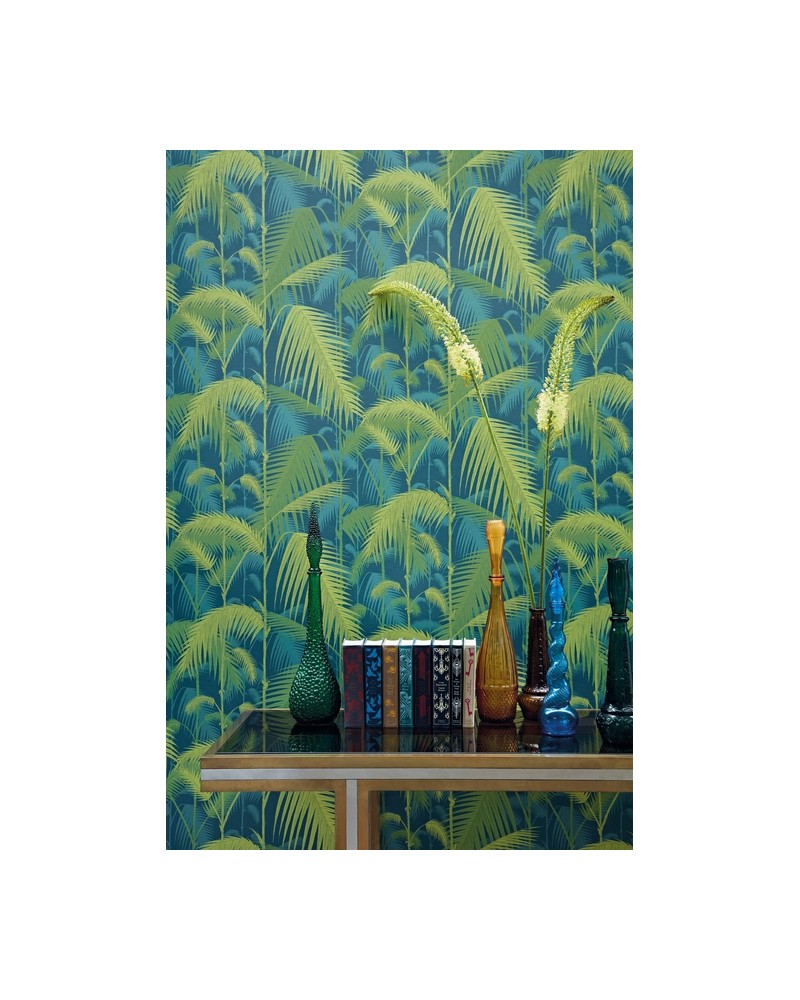 Wallpaper 112-1002 PALM JUNGLE - COLE and SON