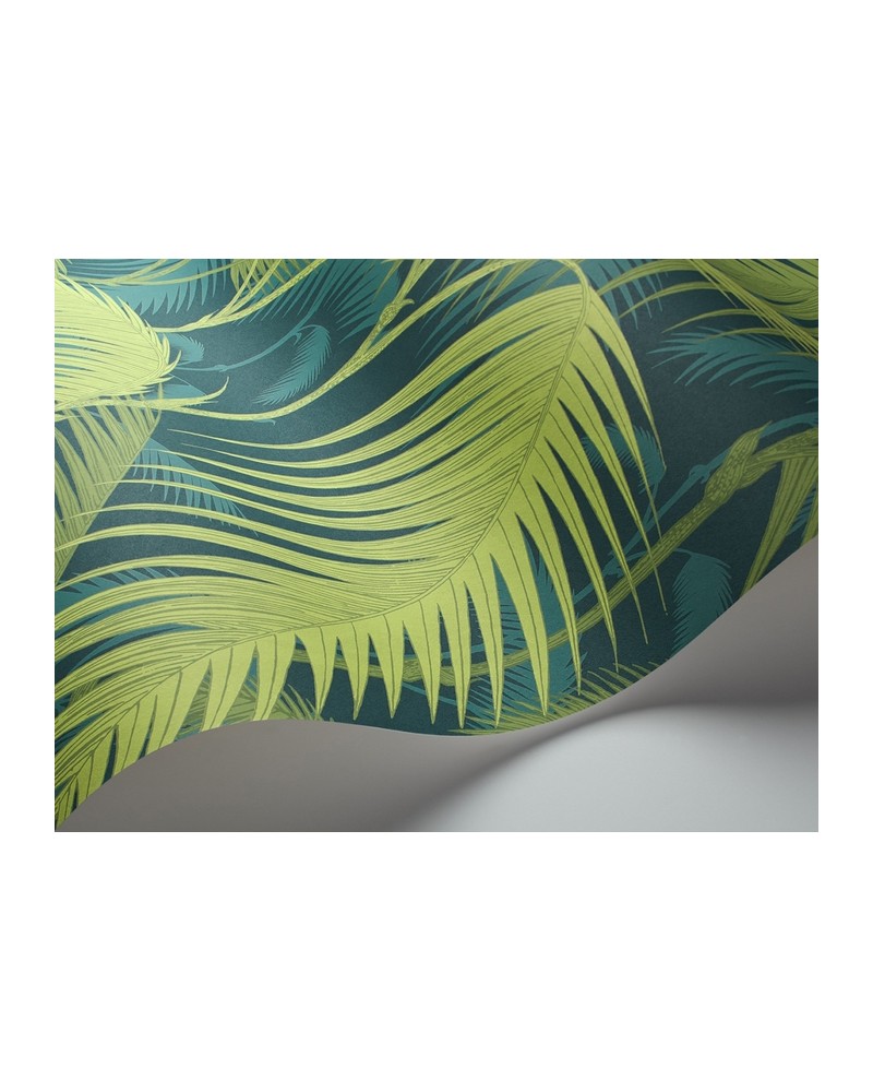 Wallpaper 112-1002 PALM JUNGLE - COLE and SON