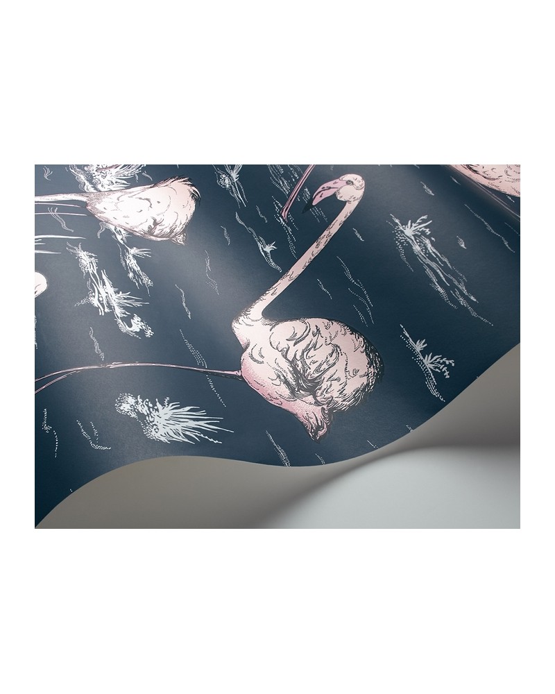 Wallpaper 112-11041 FLAMINGOS - COLE and SON