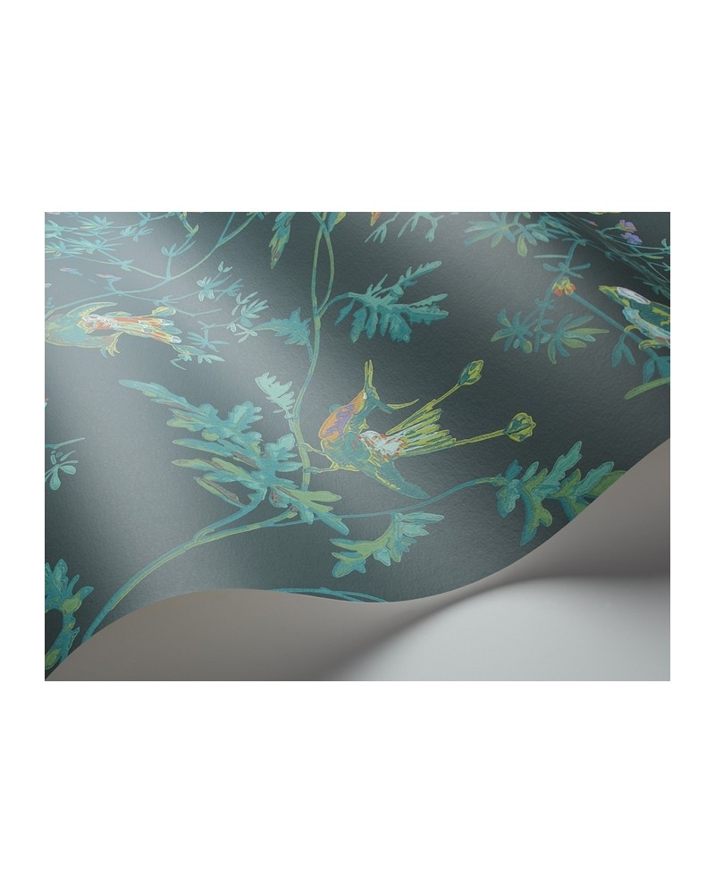 Wallpaper 112-4014 HUMMINGBIRDS - COLE and SON