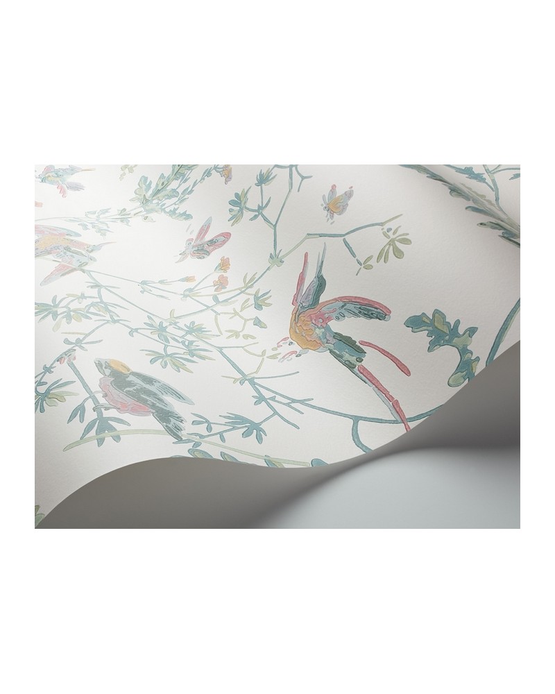 Wallpaper 112-4016 HUMMINGBIRDS - COLE and SON