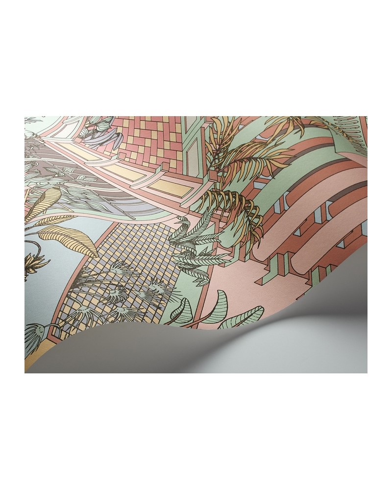 Papel de parede 112-6023 MIAMI - COLE and SON