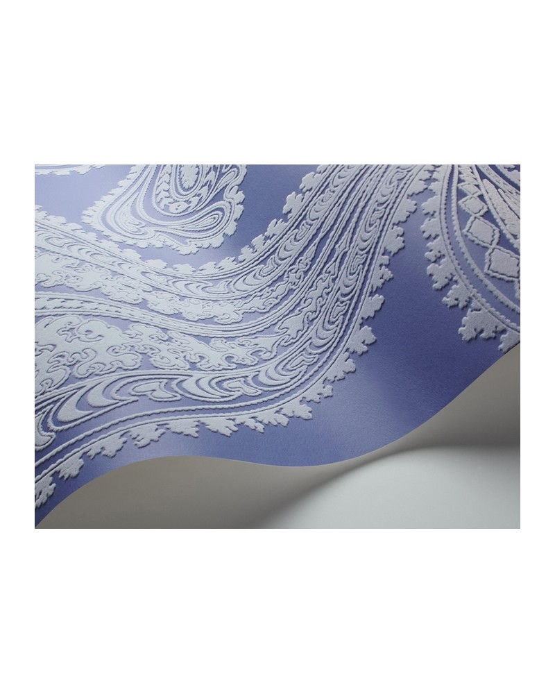 Wallpaper 112-9032 RAJAPUR FLOCK - COLE and SON