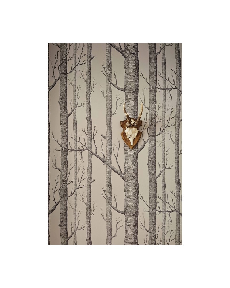 Carta da Parati 112-3009 WOODS - COLE and SON