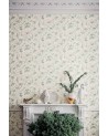 Wallpaper 112-4016 HUMMINGBIRDS - COLE and SON