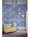 Wallpaper 112-9032 RAJAPUR FLOCK - COLE and SON