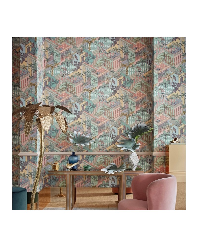 Papel de parede 112-6023 MIAMI - COLE and SON