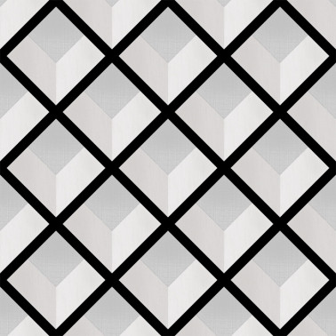 Papel de parede 6600014 VICENT SILVER - COORDONNE
