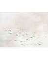 Carta da Parati 6600081 KOI LIGHT MURAL - COORDONNE